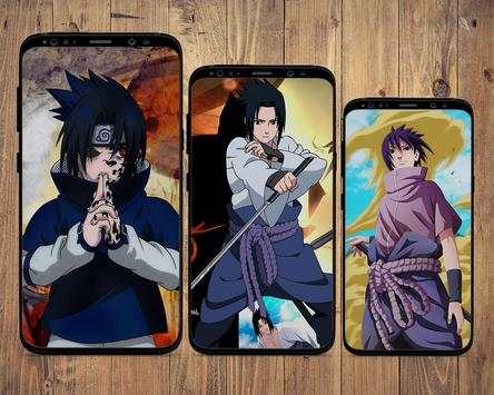 Sasuke Wallpapers HD : Anime screenshot 2