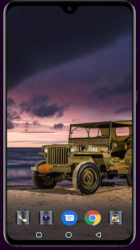 Jeep Wallpaper 4K Latest screenshot 14