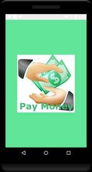 Pay Money स्क्रीनशॉट 1