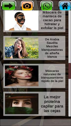  100 Recetas de belleza natural screenshot 3