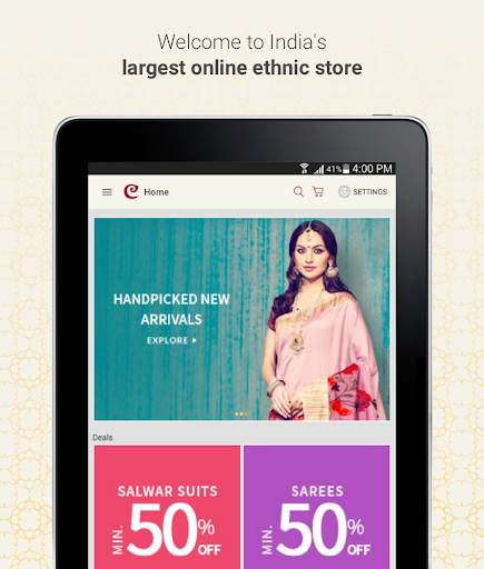 Craftsvilla - Sarees Suits Jewellery Shopping App screenshot 13