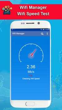 WIFI Tools: Hotspot, Speed Security Tester screenshot 4
