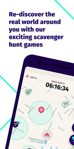 Roadgames screenshot 1