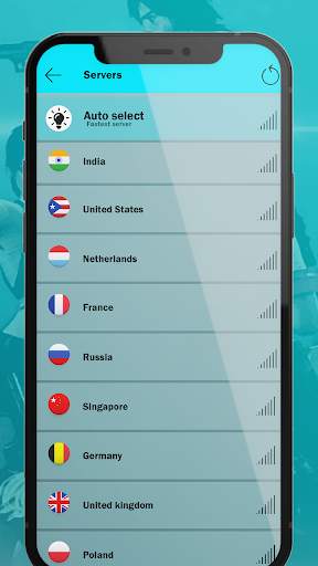 Tap Tap VPN - Fast Proxy VPN screenshot 2
