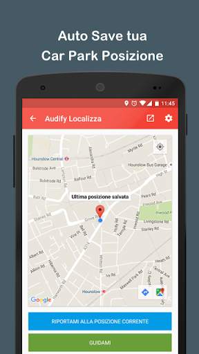 Audify Lettore di notifiche screenshot 7