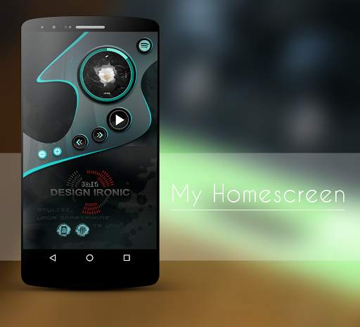 Komponent Player Music X1 screenshot 2