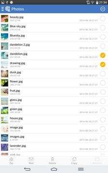 WinZip for SECTOR screenshot 10