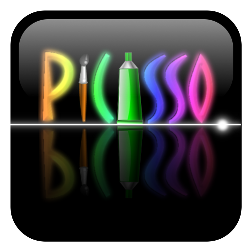 Picasso: Mirror Draw! icon
