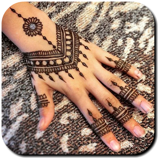 Simple Mehndi Designs icon