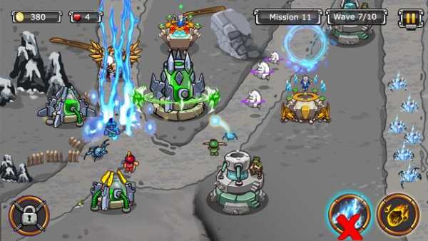 Castle screenshot 6