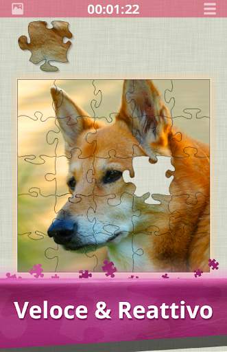 Rompicapi Jigsaw Puzzles screenshot 2