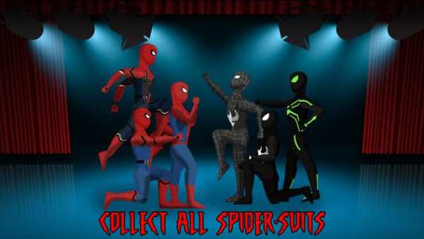 The Amazing Spider-Hero: Homecoming screenshot 6