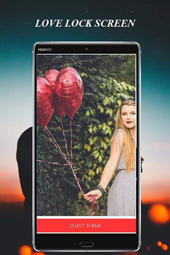 Love Lock Screen screenshot 1