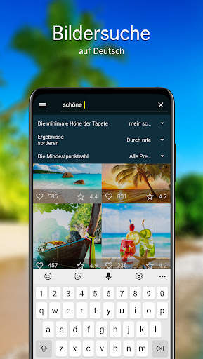 Sommer Hintergrundbilder 4K screenshot 3