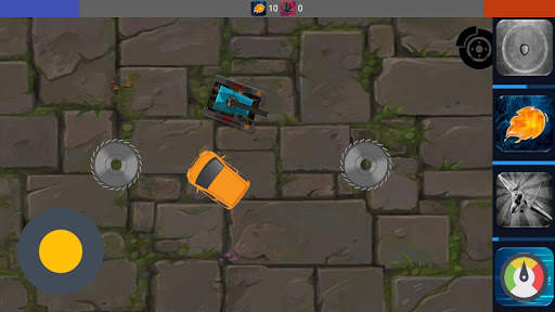 Red Arena | Car Battles screenshot 2