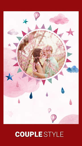 Love Collage - Photo Editor & Frames 5 تصوير الشاشة