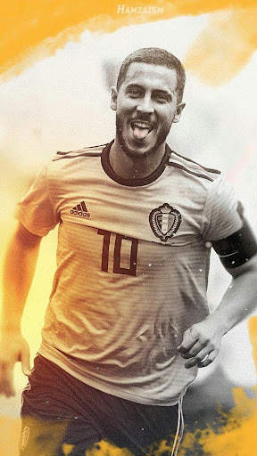 Eden Hazard Wallpapers HD 2023 screenshot 2