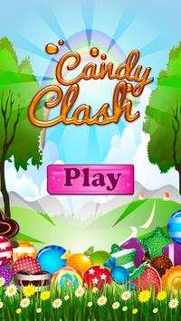 Candy Clash скриншот 2