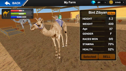 سباق الهجن 2020 screenshot 5