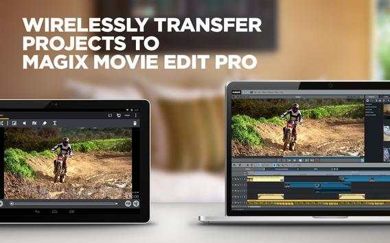 Movie Edit Touch screenshot 14