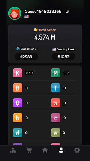 2048 Merge Games - M2 Blocks screenshot 8
