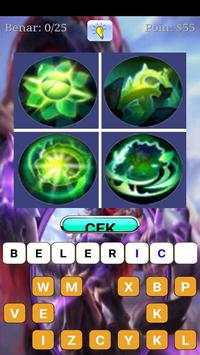 Guess Hero Mobile Legend screenshot 4