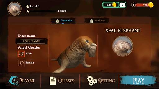 The Seal Elephant 3 تصوير الشاشة