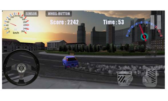 Italian Sports Car Driving screenshot 6