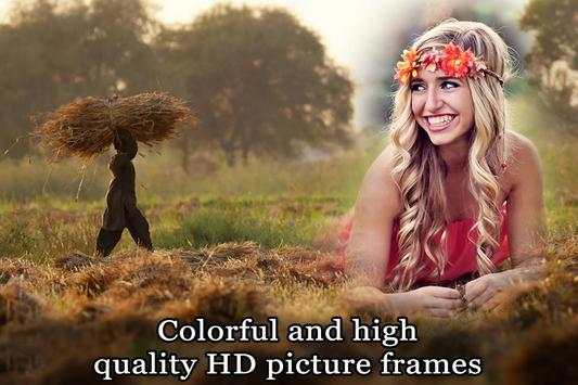 Village  Photo Frame screenshot 1