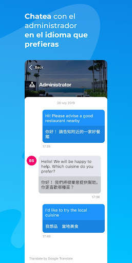 Satisfy Travel screenshot 3