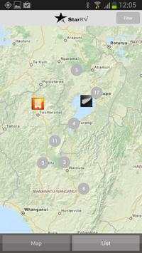 StarRV NZ Travel Guide screenshot 1