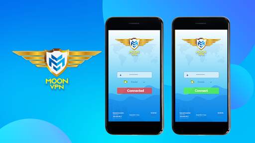 Moon VPN screenshot 4