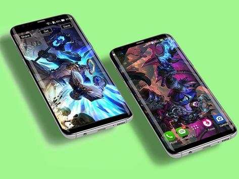 Wallpaper HD for ROV and AOV Fans screenshot 4