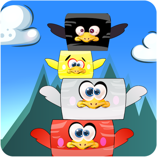 Bird Tower icon