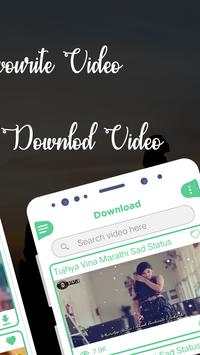 Sad Video Status For WhatsApp screenshot 6