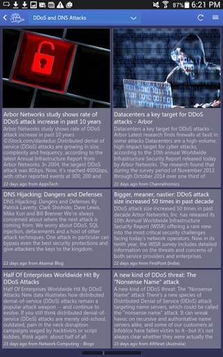 Northern Light IT News screenshot 12