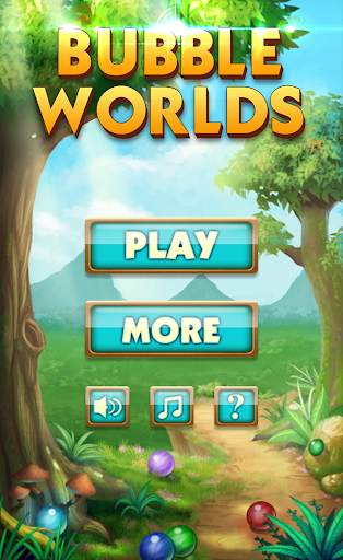 Bubble Worlds screenshot 5