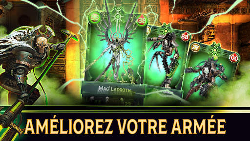 Warhammer Combat Cards - 40K screenshot 5