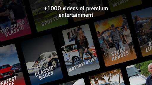 Motorvision TV-Live Streaming screenshot 6