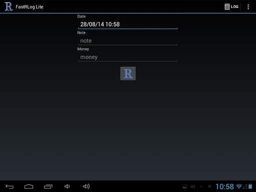 Expenses screenshot 5