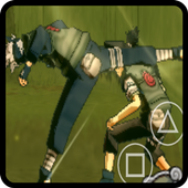 Ninja Heroes Storm Revolution icon