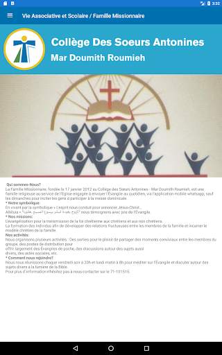 SAR Official App screenshot 21