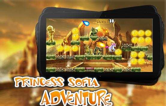 Castle Temple Princess Sofia Adventure 2 screenshot 3