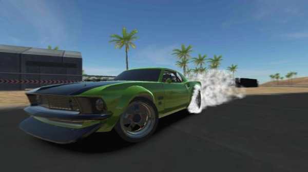KING OF DRIFTING screenshot 1