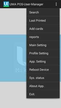 UMA mikrotik cards Free screenshot 2