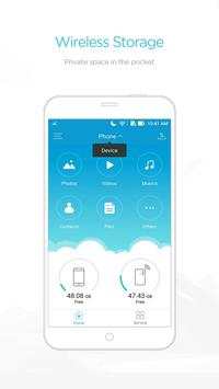 AirMore  screenshot 1
