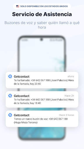 Getcontact screenshot 3