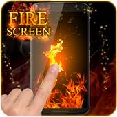 شاشة النار Prank on 9Apps