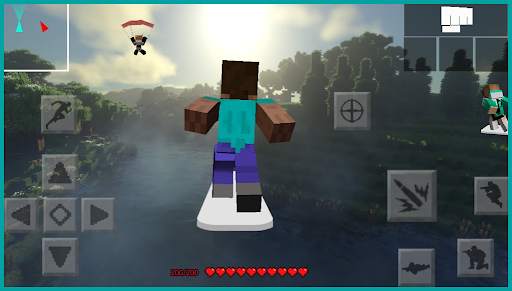 Mod free fire for mcpe screenshot 1