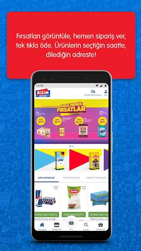 Bizim Toptan Market screenshot 3